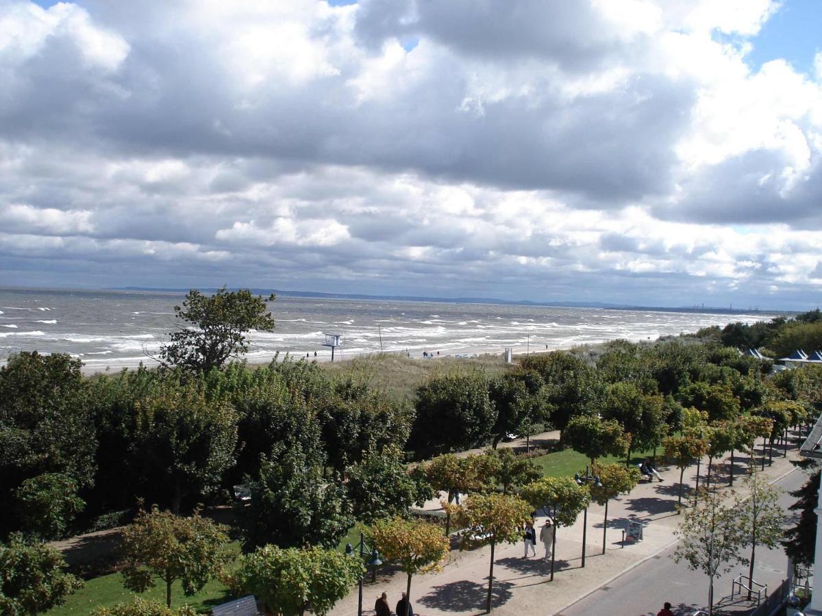 Pension Haus Pommern Χέρινγκσντορφ Εξωτερικό φωτογραφία