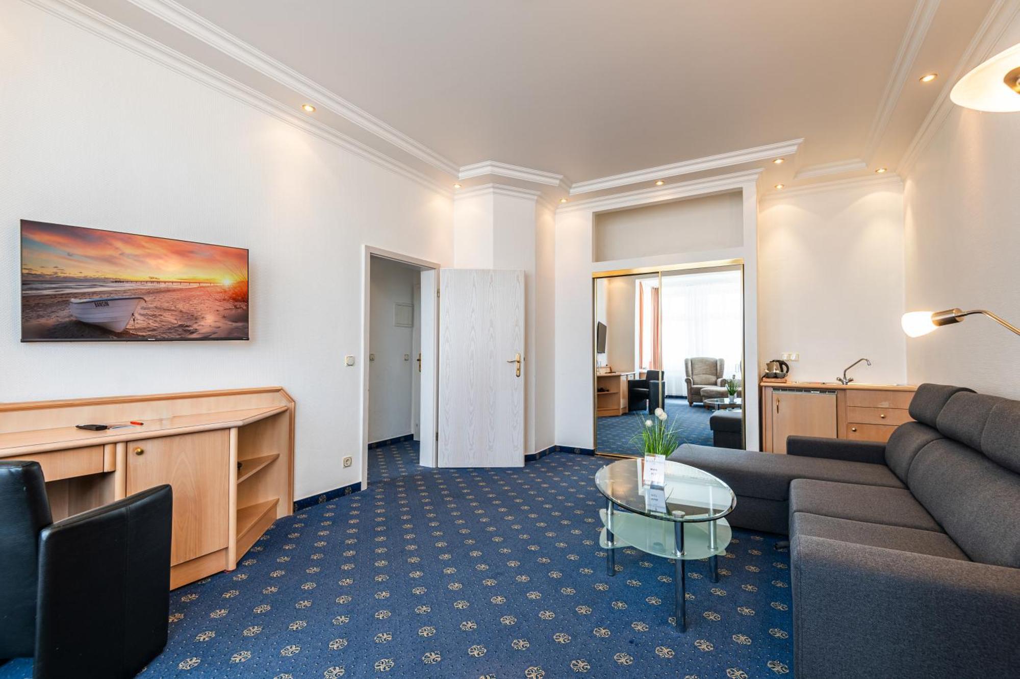 Pension Haus Pommern Χέρινγκσντορφ Εξωτερικό φωτογραφία
