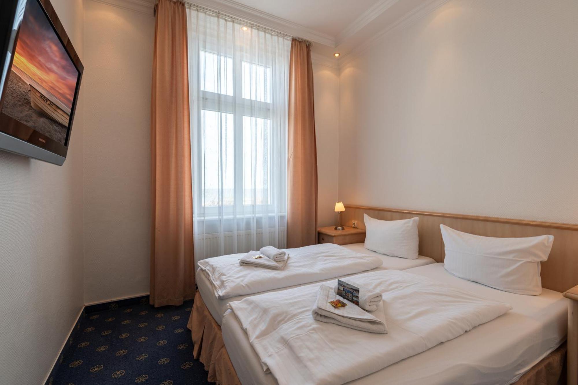 Pension Haus Pommern Χέρινγκσντορφ Εξωτερικό φωτογραφία